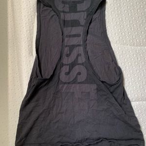 Workout muscle tank